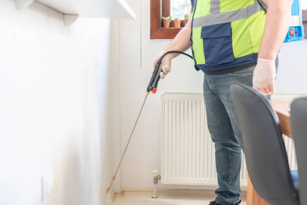 Best Pest Removal Services  in Central High, OK